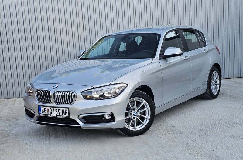 BMW 116 d /100 000 k m/