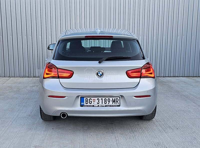 BMW 116 d /100 000 k m/