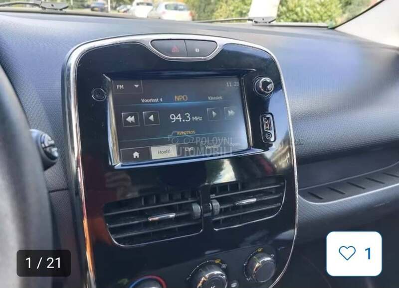 Renault Clio 0.9tce