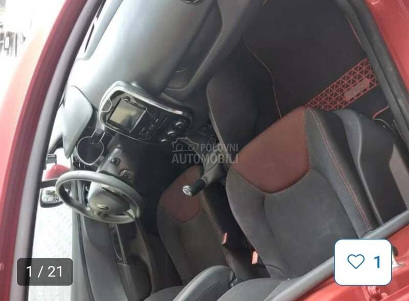 Renault Clio 0.9tce