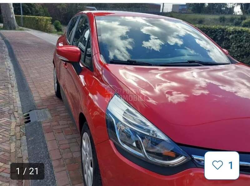 Renault Clio 0.9tce