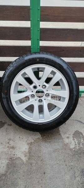 Aluminijumske felne Bmw 16" 5 x 120