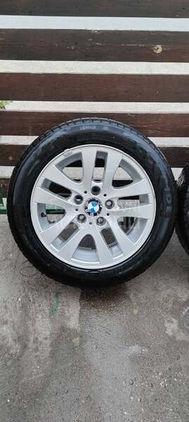 Aluminijumske felne Bmw 16" 5 x 120