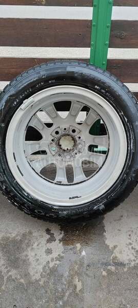 Aluminijumske felne Bmw 16" 5 x 120
