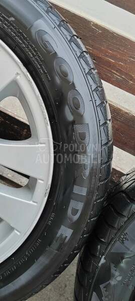 Aluminijumske felne Bmw 16" 5 x 120