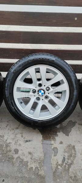 Aluminijumske felne Bmw 16" 5 x 120
