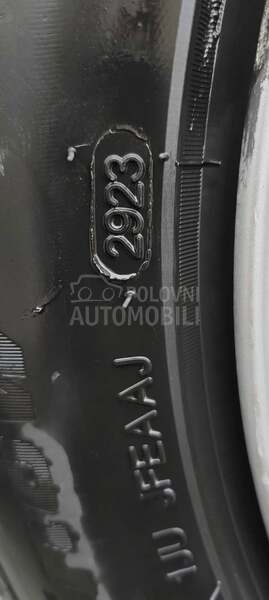 Aluminijumske felne Bmw 16" 5 x 120