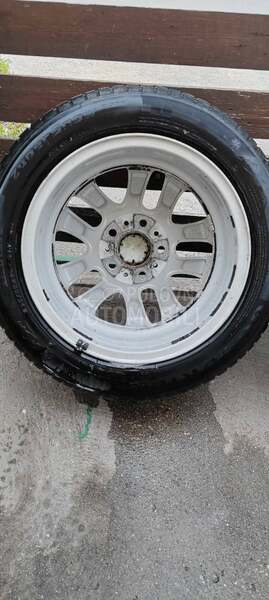 Aluminijumske felne Bmw 16" 5 x 120
