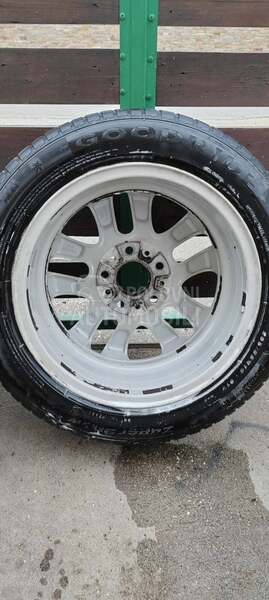 Aluminijumske felne Bmw 16" 5 x 120