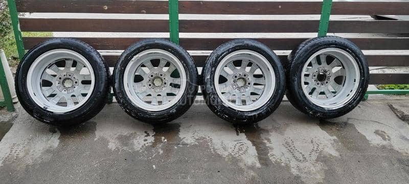Aluminijumske felne Bmw 16" 5 x 120