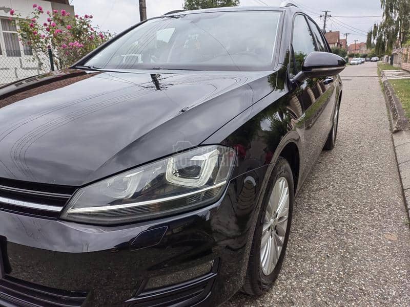 Volkswagen Golf 7 1.4 TSI CUP Volkswagen Golf 7 1.4 TSI CUP