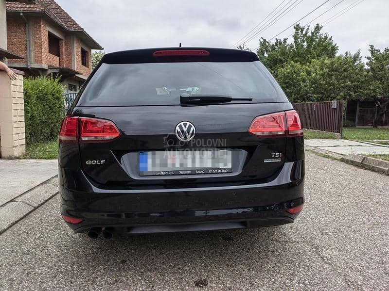 Volkswagen Golf 7 1.4 TSI CUP Volkswagen Golf 7 1.4 TSI CUP