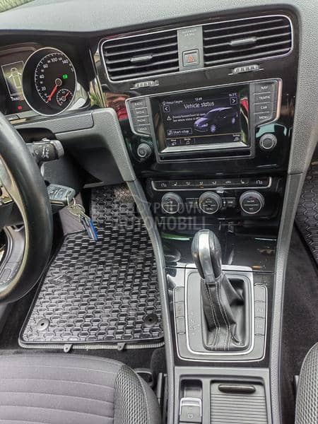 Volkswagen Golf 7 1.4 TSI CUP Volkswagen Golf 7 1.4 TSI CUP