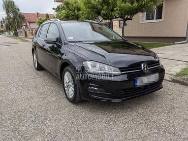 Volkswagen Golf 7 1.4 TSI CUP