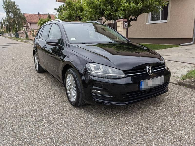 Volkswagen Golf 7 1.4 TSI CUP Volkswagen Golf 7 1.4 TSI CUP