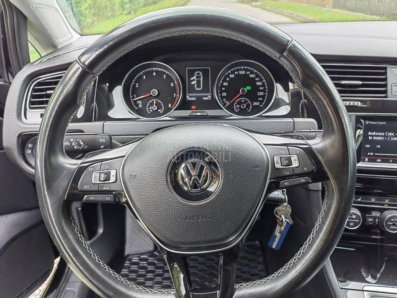 Volkswagen Golf 7 1.4 TSI CUP Volkswagen Golf 7 1.4 TSI CUP
