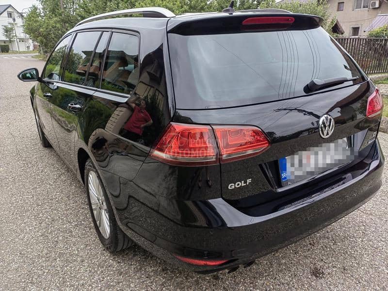 Volkswagen Golf 7 1.4 TSI CUP Volkswagen Golf 7 1.4 TSI CUP