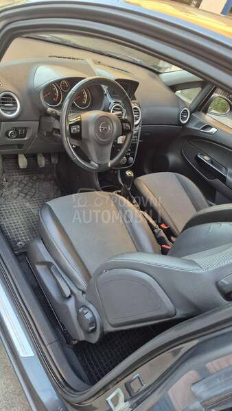 Opel Corsa D 