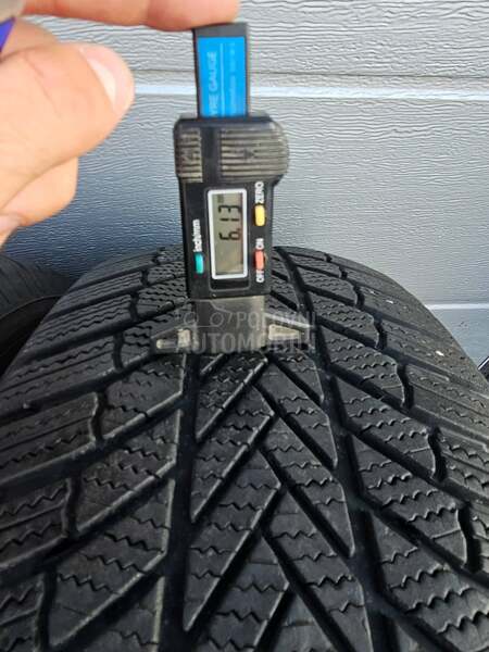 Bridgestone 245/65 R17 Zimska