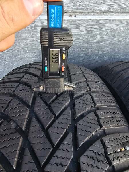 Bridgestone 245/65 R17 Zimska