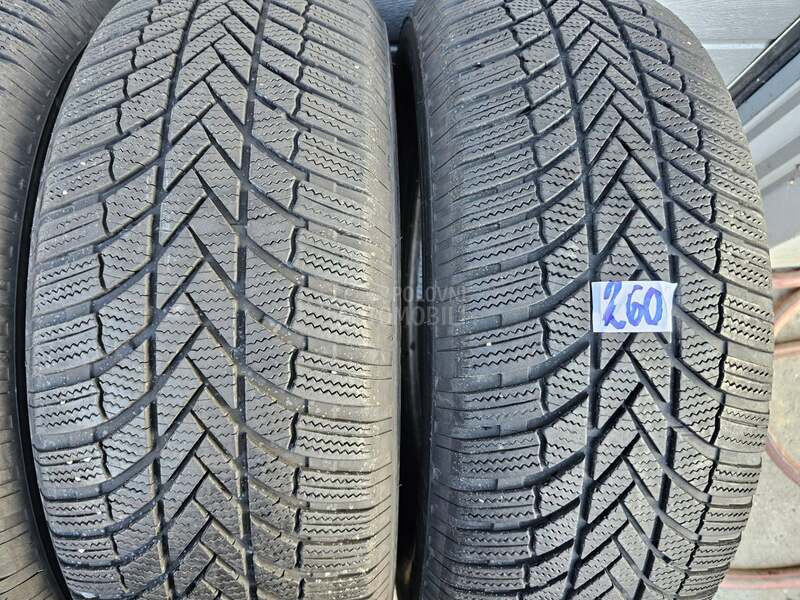Bridgestone 245/65 R17 Zimska