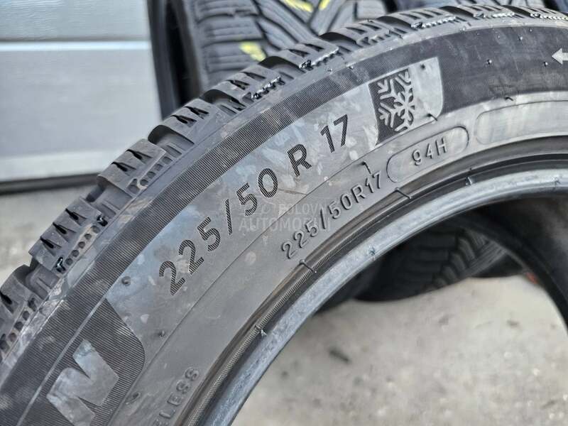 Michelin 225/50 R17 Zimska