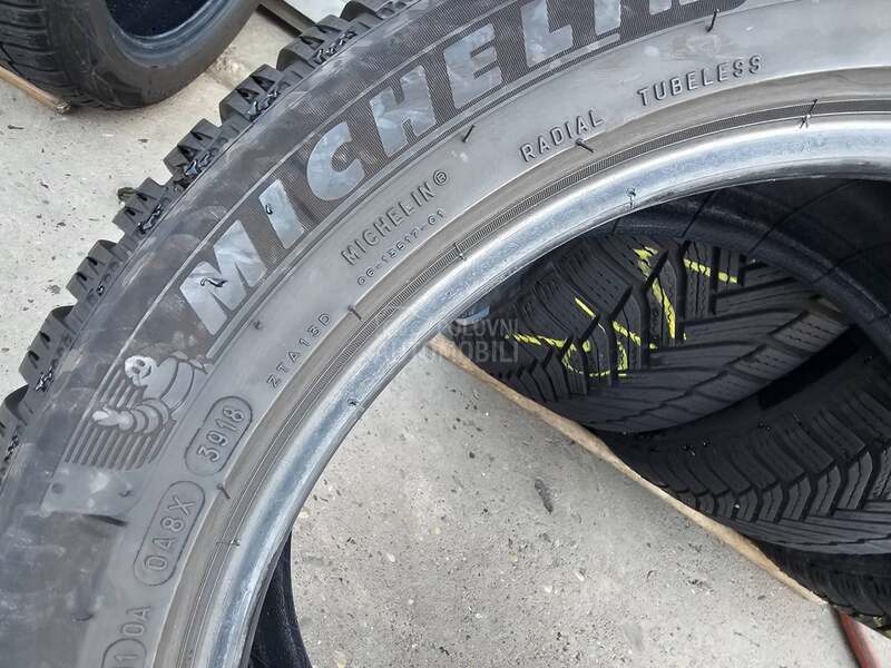 Michelin 225/50 R17 Zimska