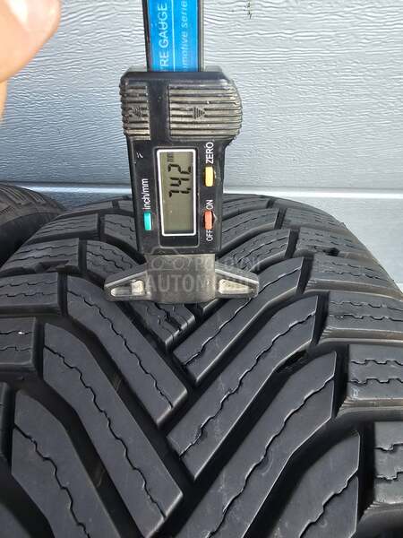 Michelin 225/50 R17 Zimska
