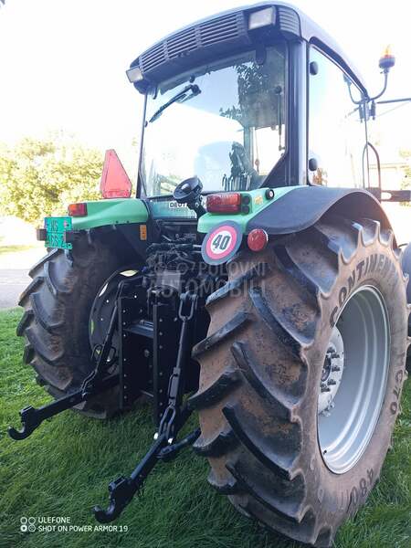Deutz Fahr Agrofarm 430