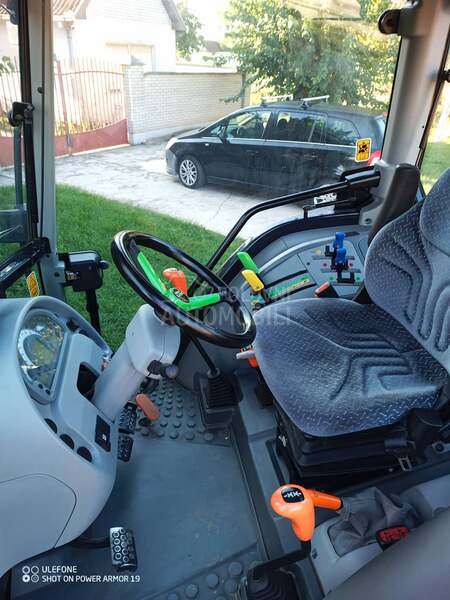 Deutz Fahr Agrofarm 430