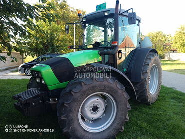 Deutz Fahr Agrofarm 430