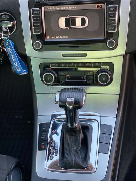 Volkswagen Passat CC 
