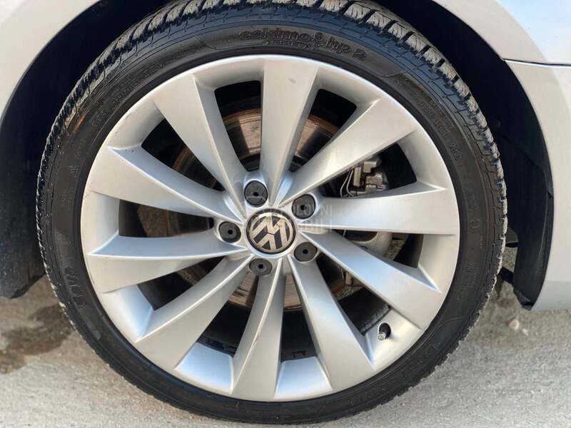 Volkswagen Passat CC 