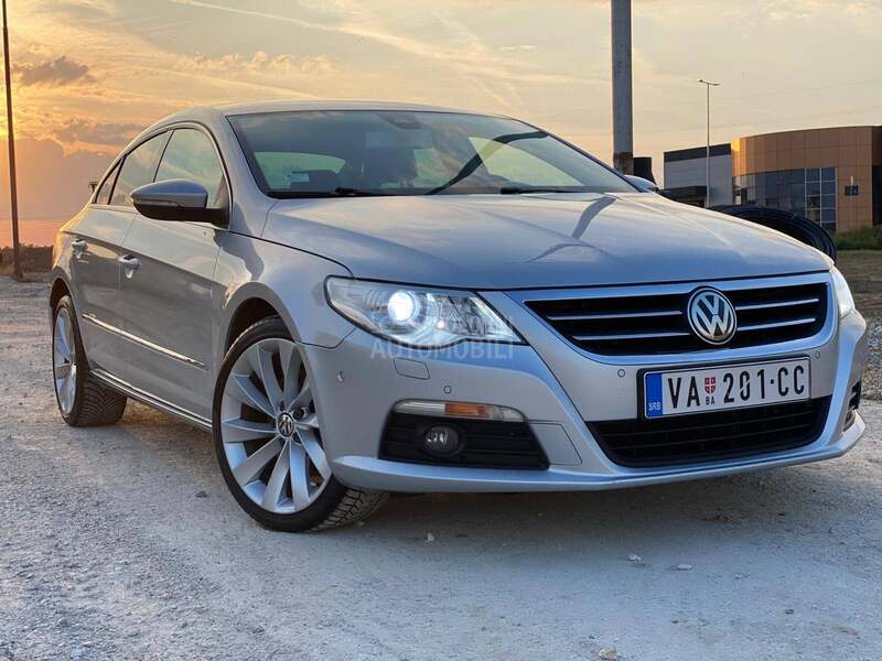 Volkswagen Passat CC 