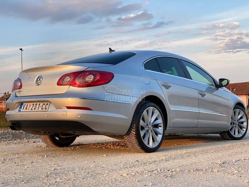 Volkswagen Passat CC 