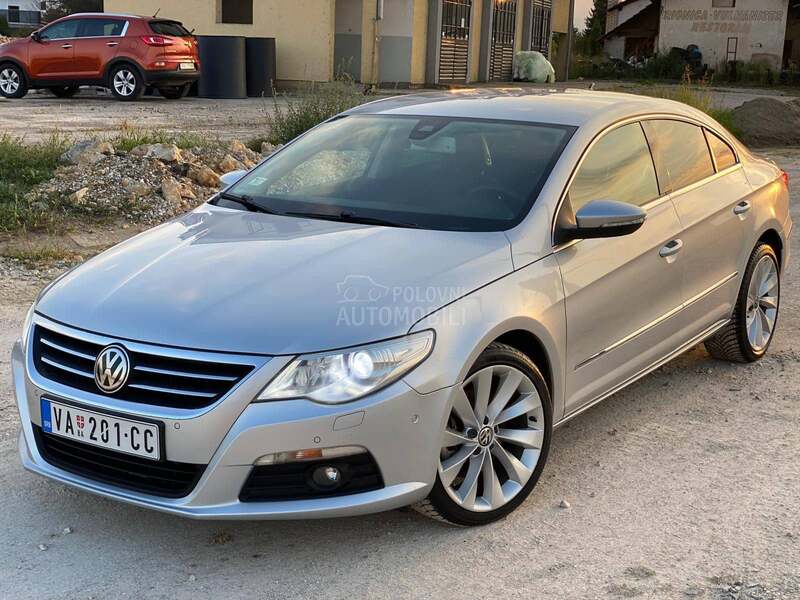 Volkswagen Passat CC 