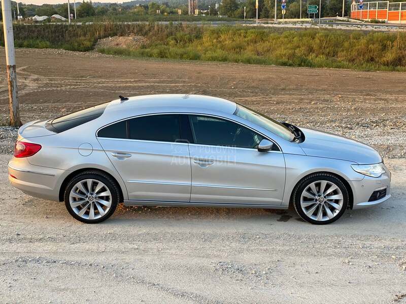 Volkswagen Passat CC 
