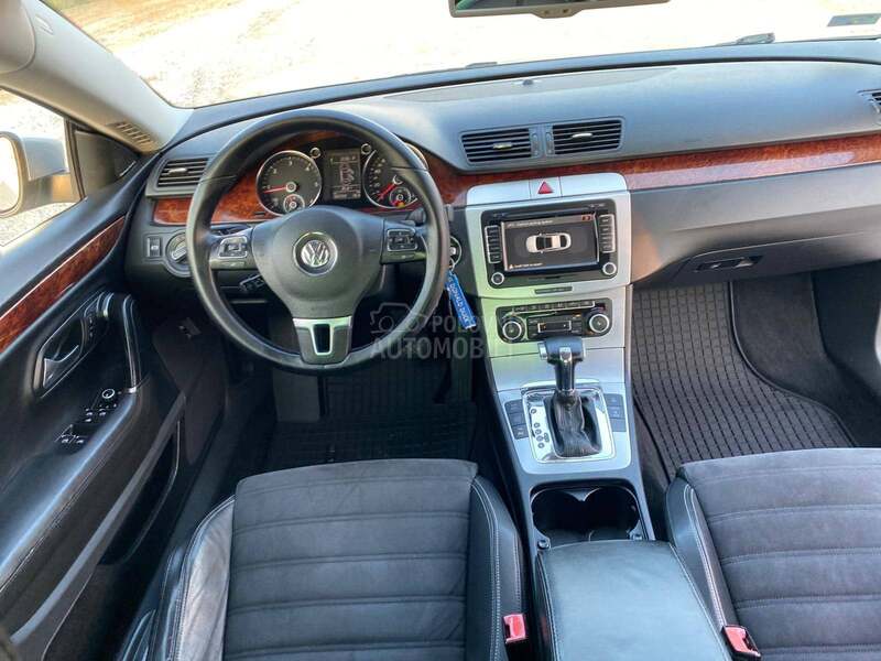 Volkswagen Passat CC 