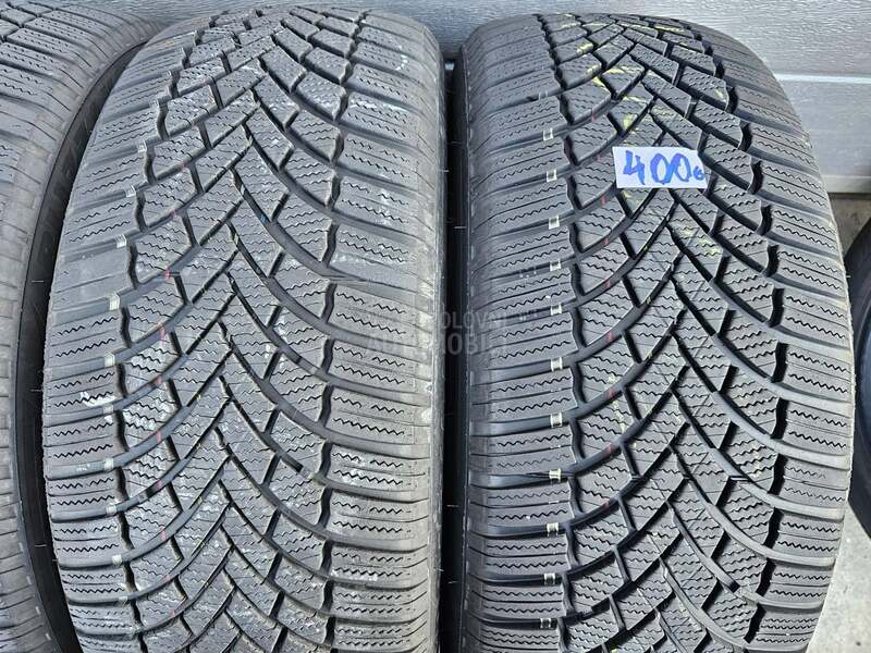 Bridgestone 235/55 R19 Zimska