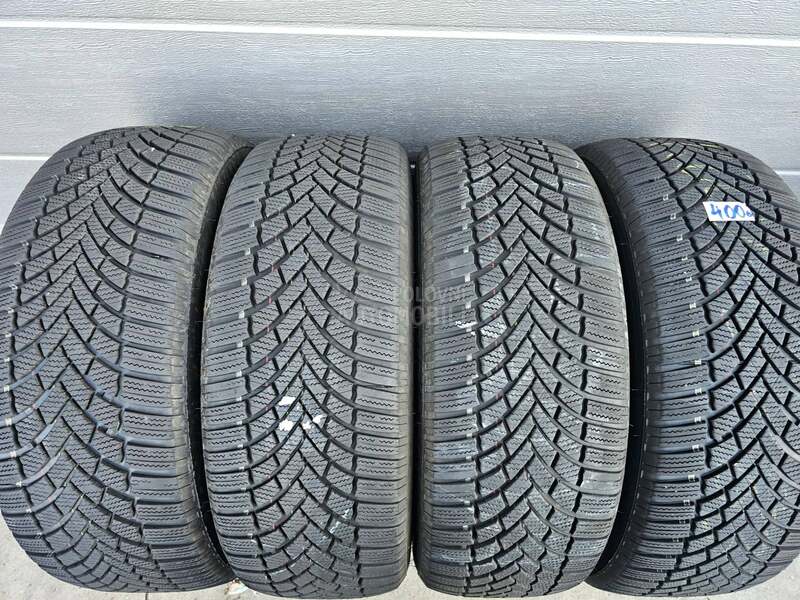 Bridgestone 235/55 R19 Zimska
