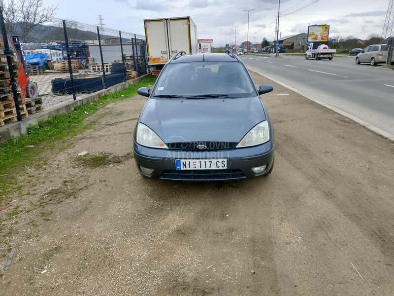 Ford Focus 