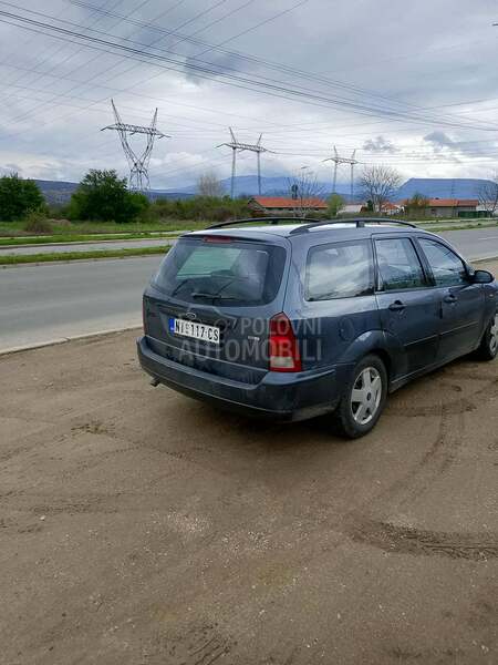 Ford Focus 