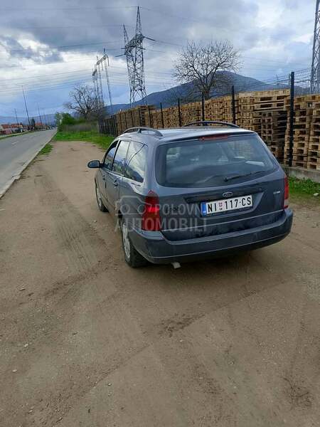 Ford Focus 