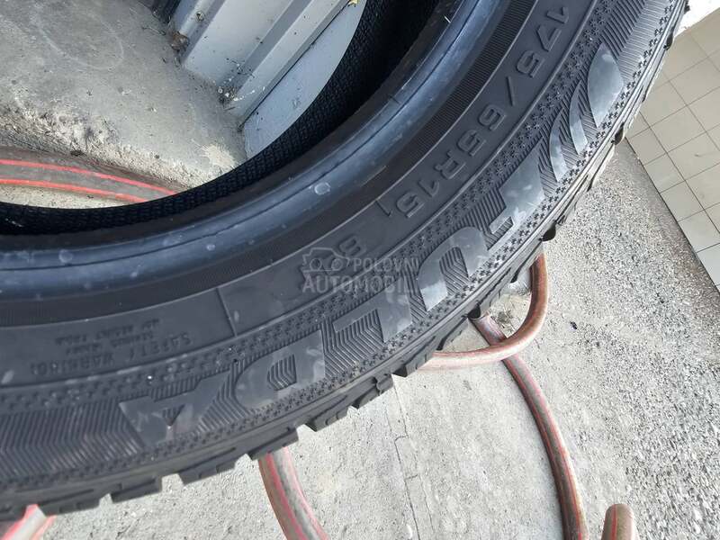 Fulda 175/65 R15 Zimska