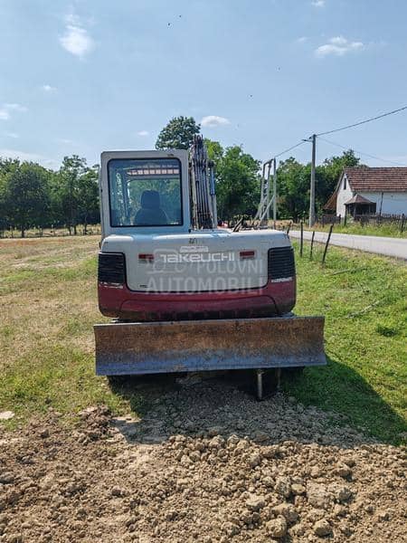 Takeuchi TB 175