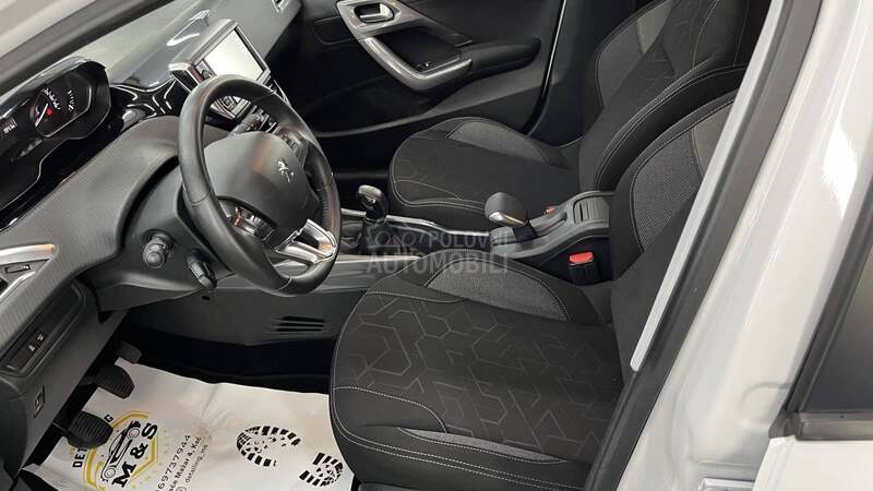 Peugeot 2008 G A R A N C I J A