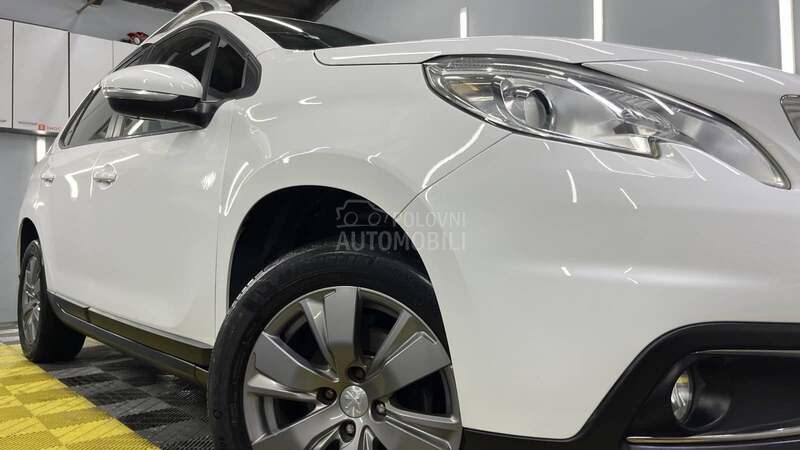 Peugeot 2008 G A R A N C I J A