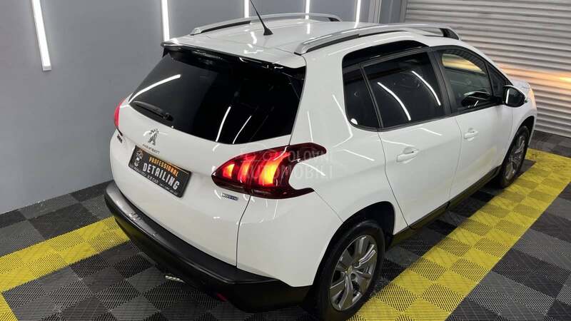 Peugeot 2008 G A R A N C I J A