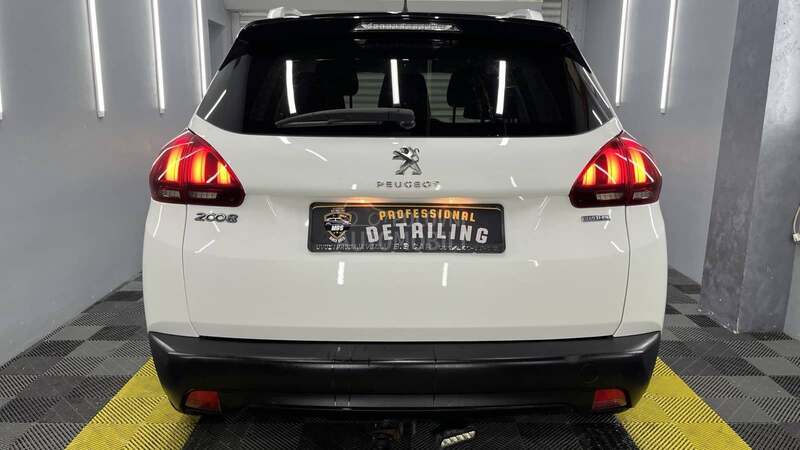 Peugeot 2008 G A R A N C I J A