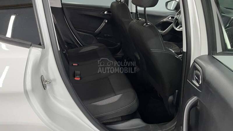Peugeot 2008 G A R A N C I J A